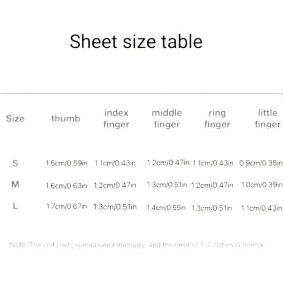 Halloween Reuseable Press On Nails - Picture 8 of 8